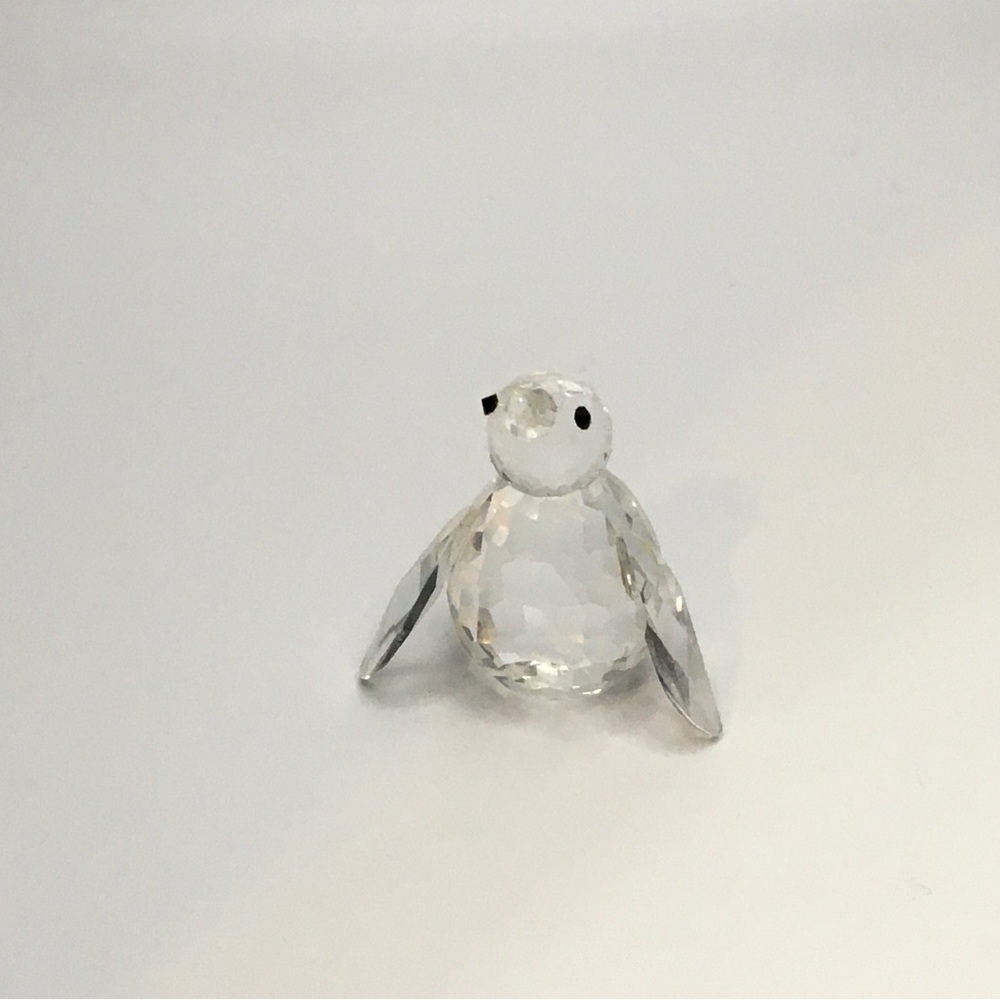 Swarovski Crystal Mini Penguin